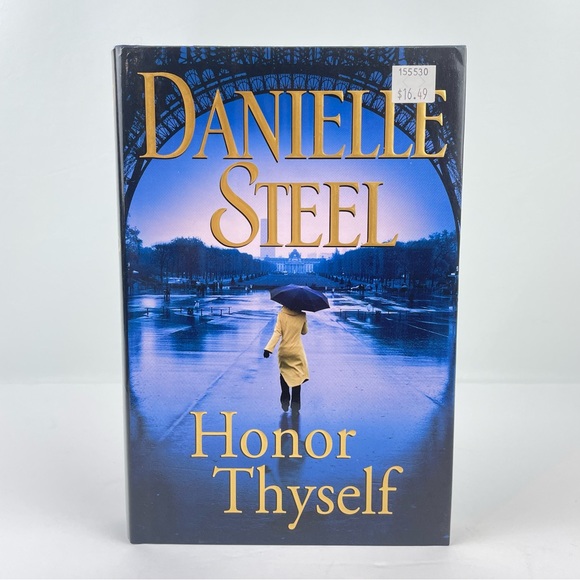 4 for $20 Danielle Steel Honor Thyself - Picture 1 of 4